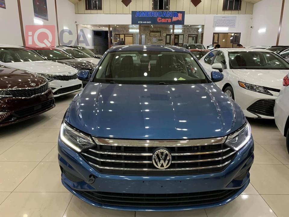 Volkswagen Jetta